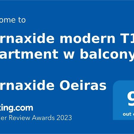Carnaxide Modern T1 Apartment W Balcony In Carnaxide Oeiras Lisbon Exterior foto