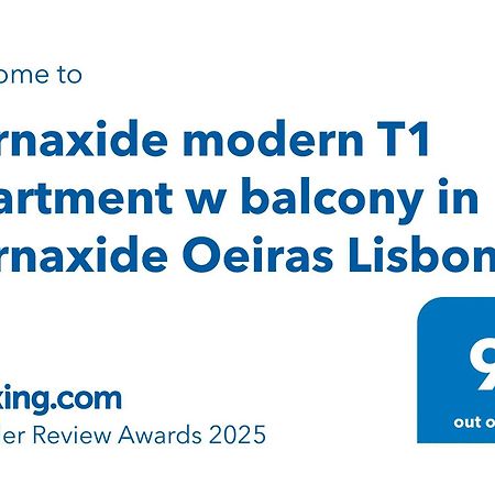 Carnaxide Modern T1 Apartment W Balcony In Carnaxide Oeiras Lisbon Exterior foto